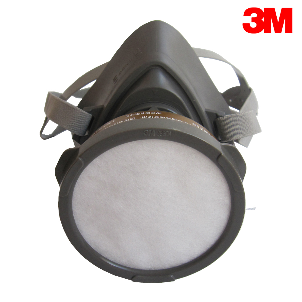 Bộ mặt nạ sơn loại đơn đồng bộ 3m 3200